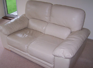 Leather Sofa Cleaning Islington