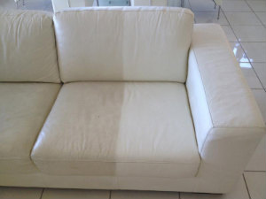 Leather Sofa Cleaning Islington